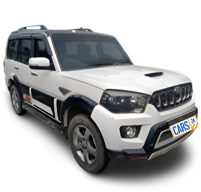 Mahindra Scorpio-img